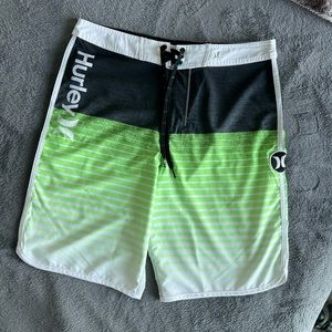 HURLEY MEMS SHORTS